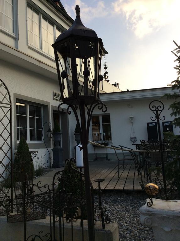 Landcafe Mit Mini Hotel Burgdorf Eksteriør bilde