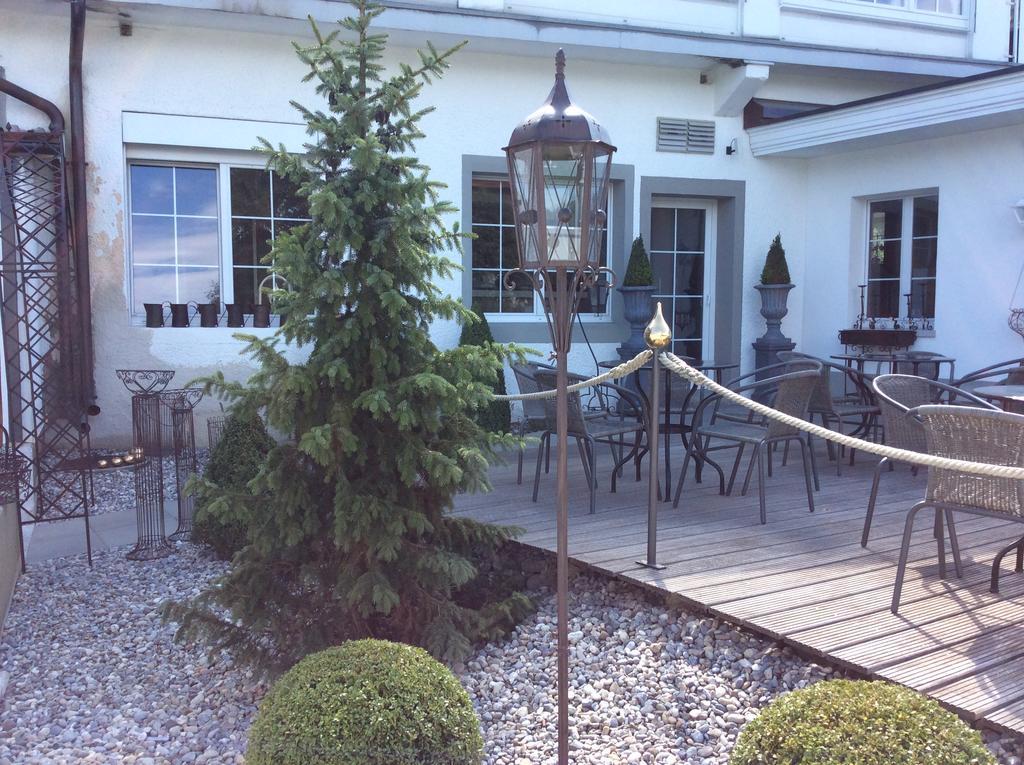 Landcafe Mit Mini Hotel Burgdorf Eksteriør bilde