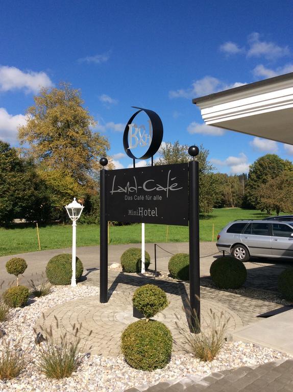 Landcafe Mit Mini Hotel Burgdorf Eksteriør bilde