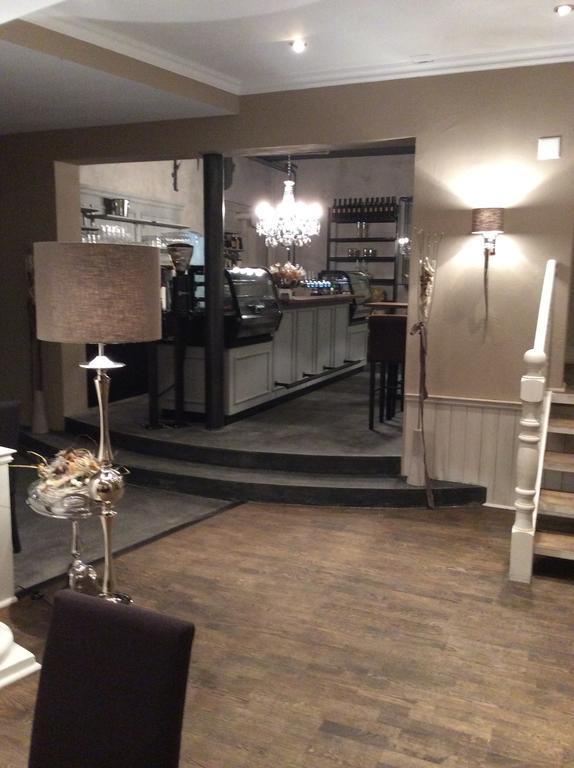 Landcafe Mit Mini Hotel Burgdorf Eksteriør bilde