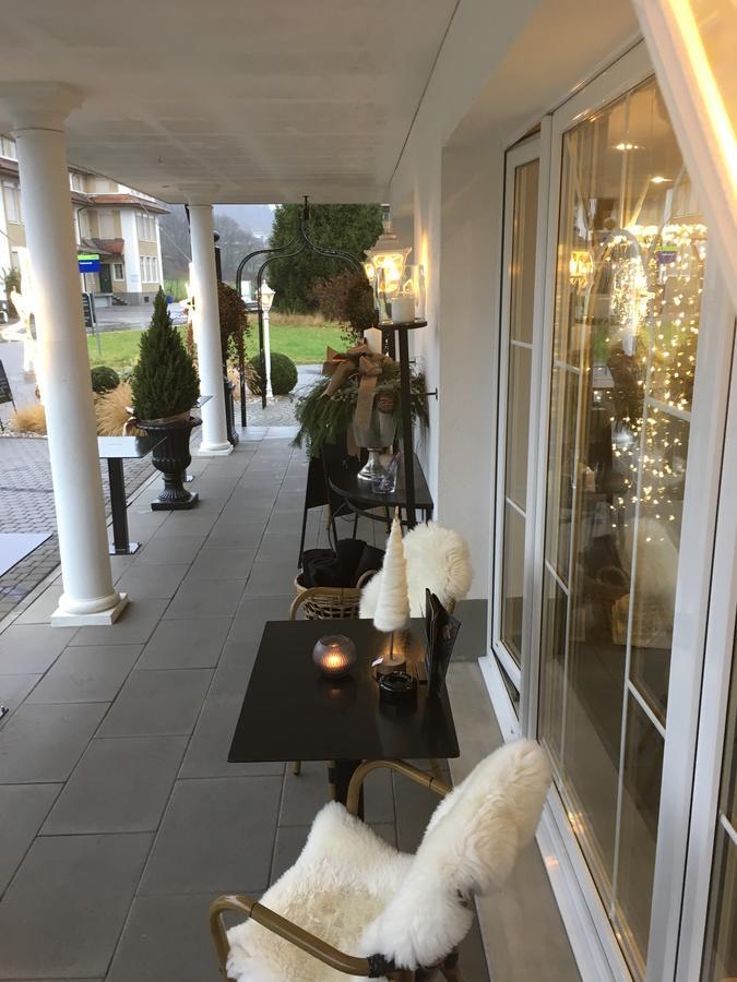 Landcafe Mit Mini Hotel Burgdorf Eksteriør bilde