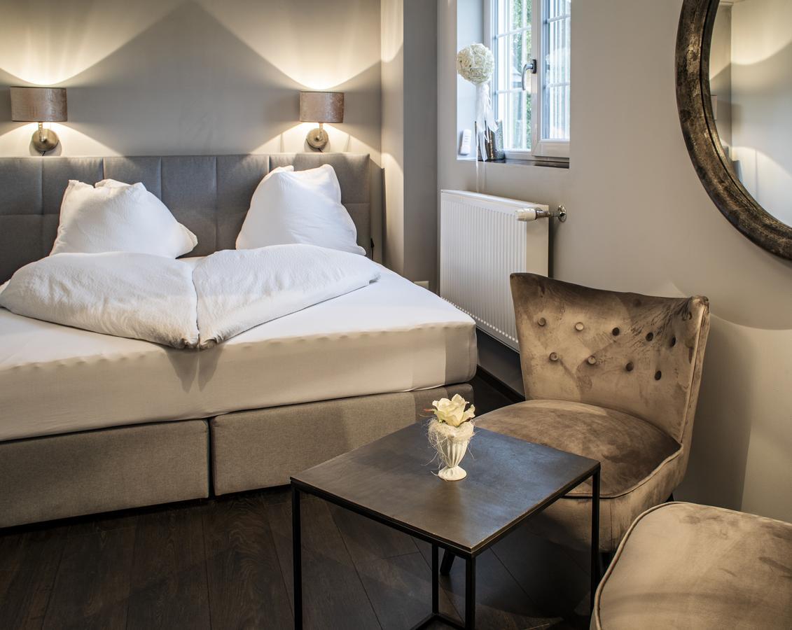 Landcafe Mit Mini Hotel Burgdorf Eksteriør bilde